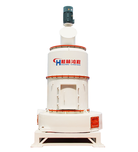 R系列擺式磨粉機