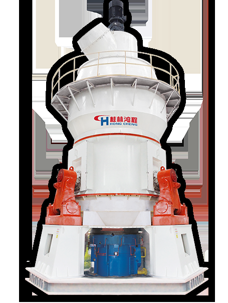 HLM系列立式磨粉機 HLM系列立式磨粉機