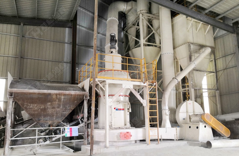 桂林鴻程生石灰磨粉機生產線 桂林鴻程生石灰磨粉機生產線