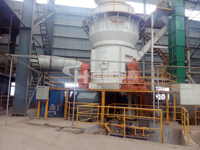鋁礬土骨料，立式磨粉機，鋁礬土磨粉機，立磨，磨粉機價格，磨粉機械，磨粉設備，桂林鴻程
