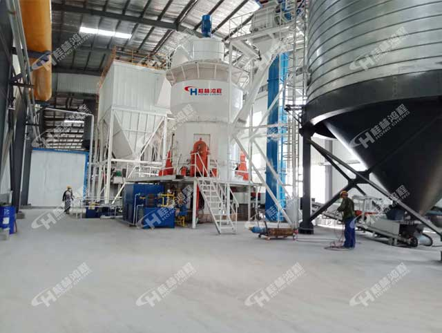 立式煤粉磨粉機，立式磨粉機，立式磨