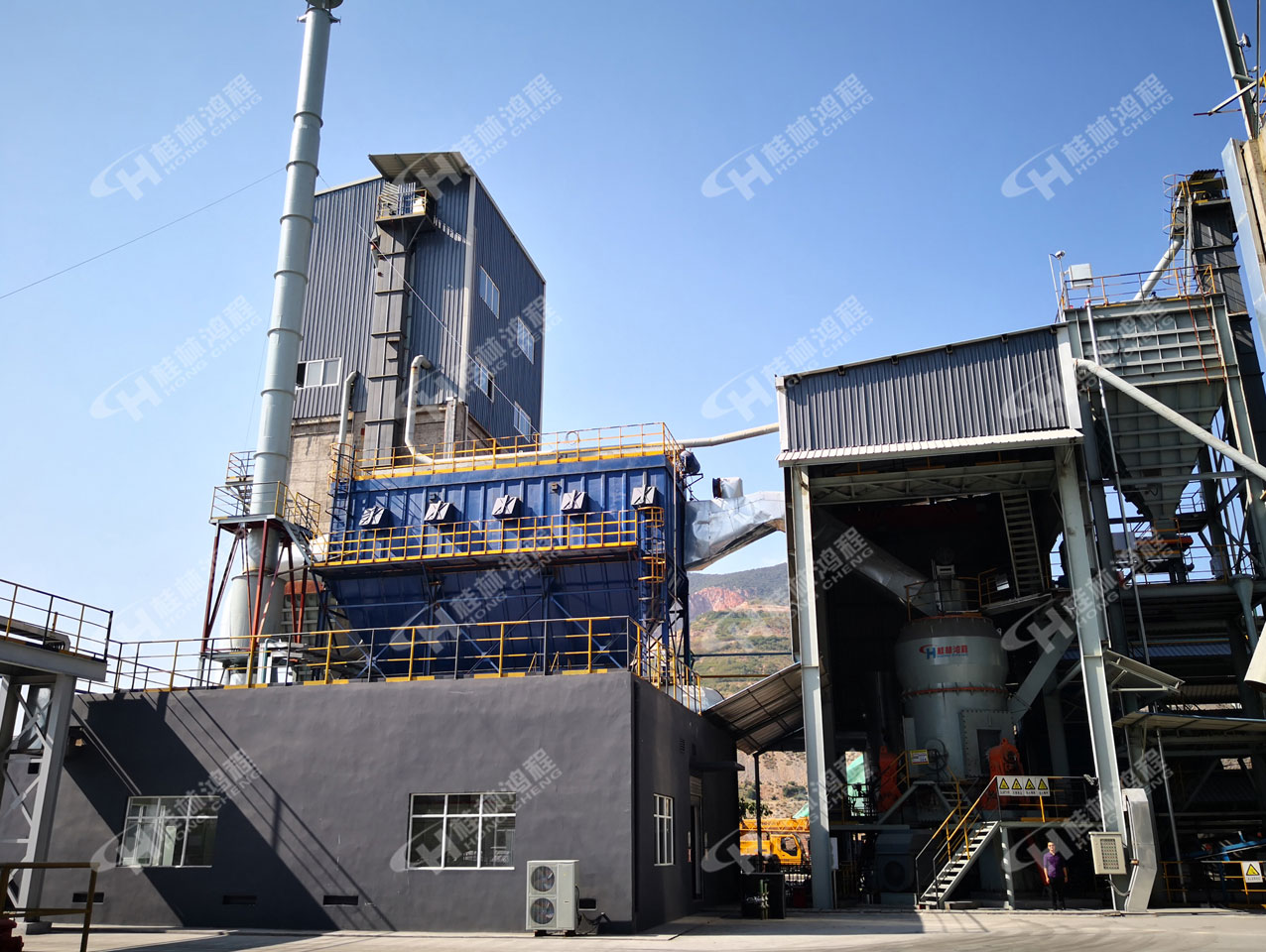 炭素制粉，石油焦粉燃燒，立式磨粉機，立磨，石油焦粉磨設備，石油焦磨粉機