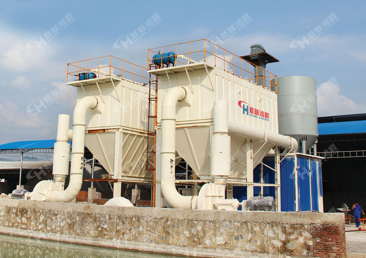 水洗高嶺土超細磨，高嶺土超細磨，高嶺土微粉磨，HCH超細環輥磨粉機，超細環輥磨，磨粉機廠家，磨粉機價格