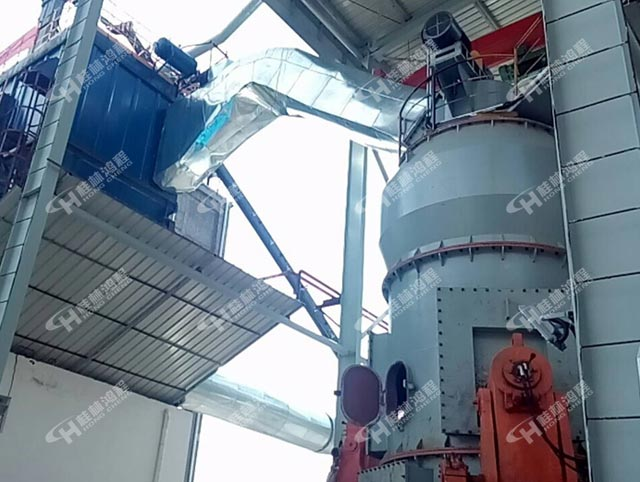 碳酸鈣白度，碳酸鈣磨粉機，立式磨粉機，立磨，磨粉機廠家