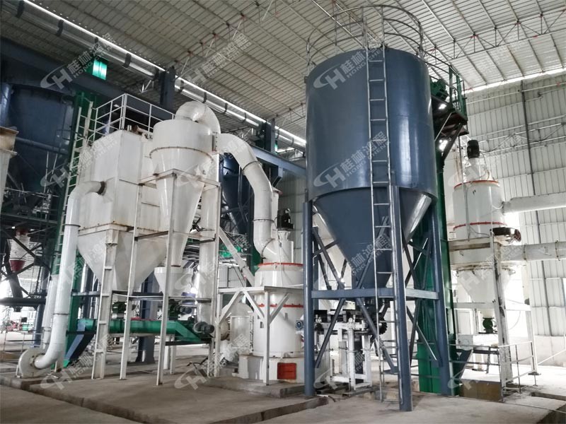 氫氧化鈣設備工藝流程,氫氧化鈣生產線,氫氧化鈣設備,鴻程灰鈣機