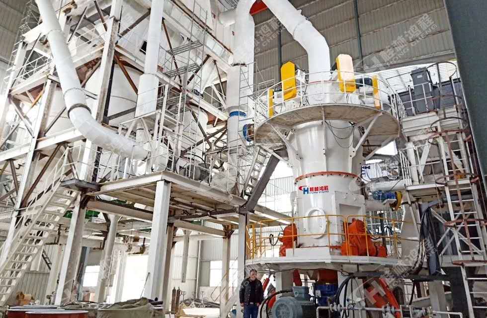 桂林鴻程磨粉機:專業的力量,硬核創未來! 桂林鴻程磨粉機:專業的力量,硬核創未來!