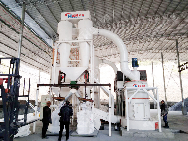 走進現場｜這樣的大型雷蒙磨設備，怎能不心動！