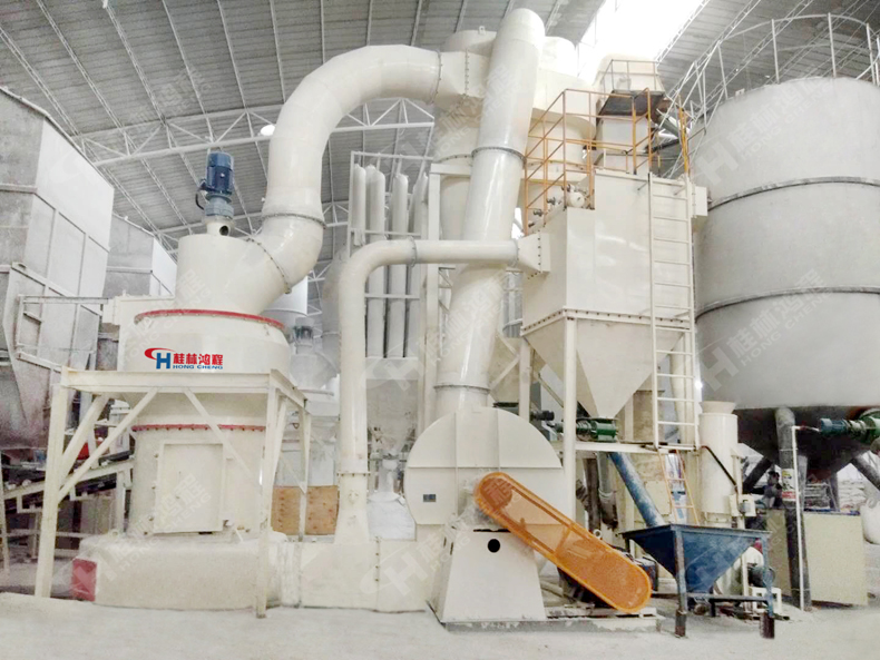 走進現場｜這樣的大型雷蒙磨設備，怎能不心動！