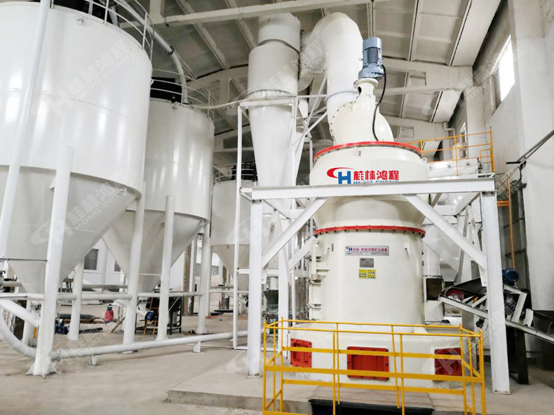 走進現場｜這樣的大型雷蒙磨設備，怎能不心動！