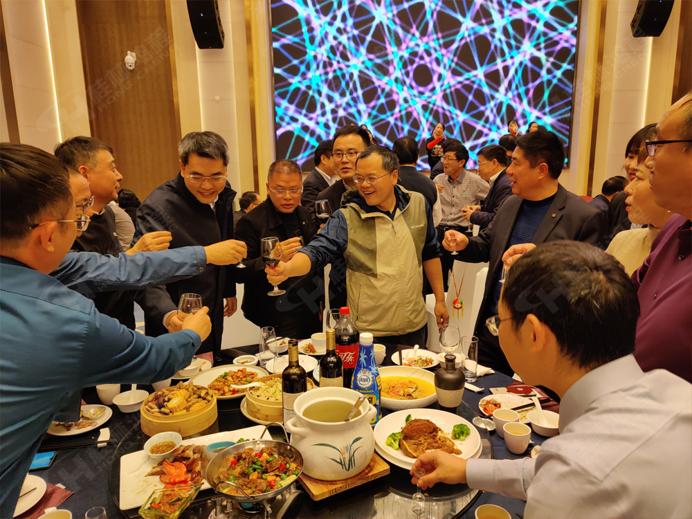 答謝晚宴現場 答謝晚宴現場