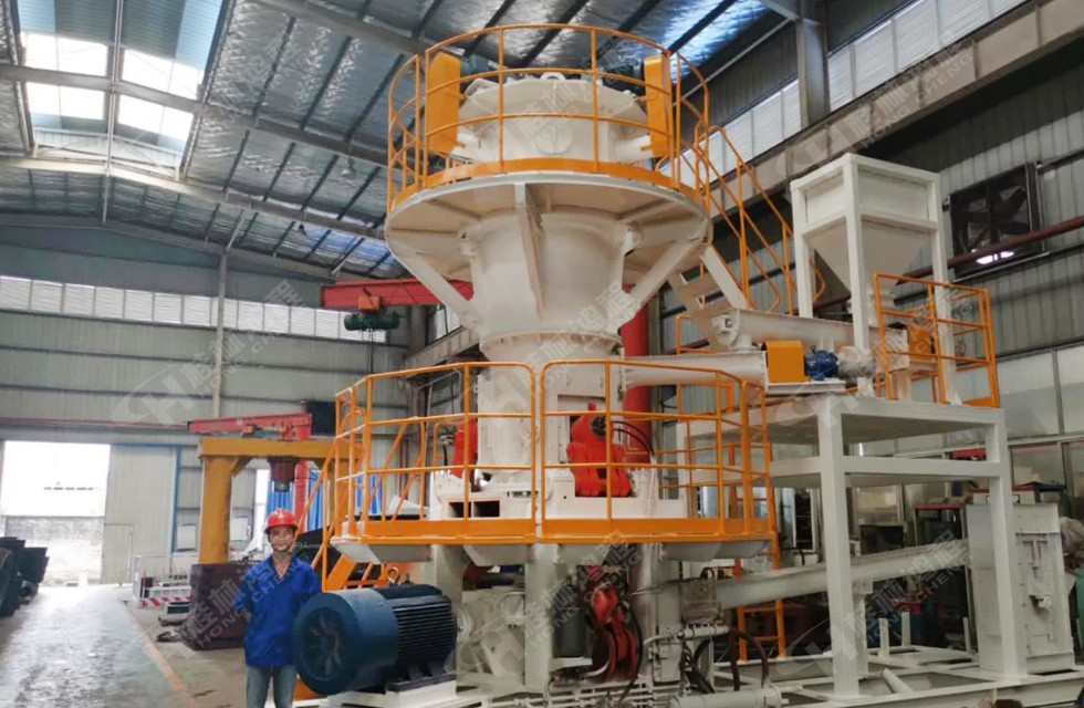 r型雷蒙小型煤矸石磨粉機生產線一臺套多少錢