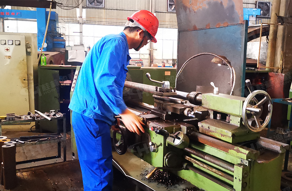 揚技能長劍,造鴻程精品|2022年臨桂區職工勞動技能競賽在桂林鴻程舉辦