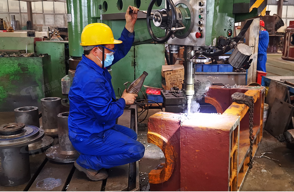 揚技能長劍,造鴻程精品|2022年臨桂區職工勞動技能競賽在桂林鴻程舉辦