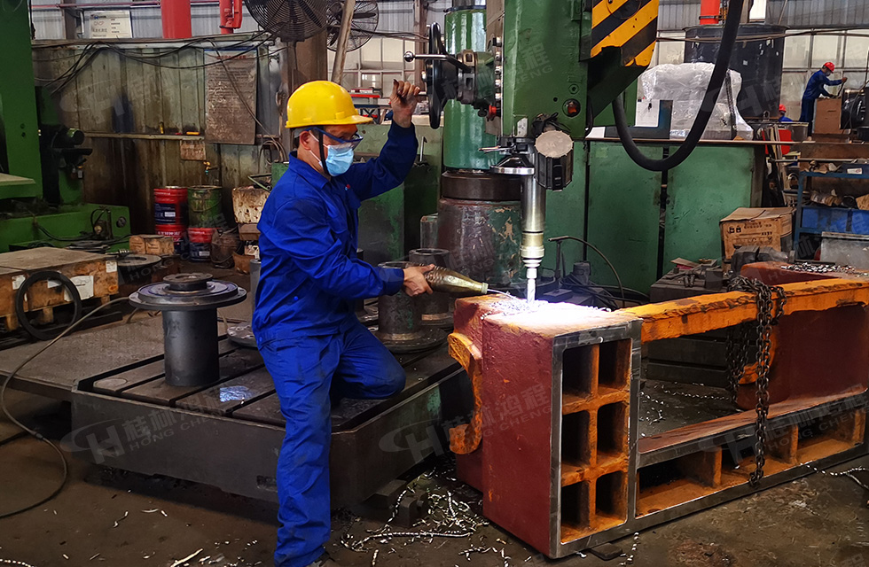 揚技能長劍,造鴻程精品|2022年臨桂區職工勞動技能競賽在桂林鴻程舉辦