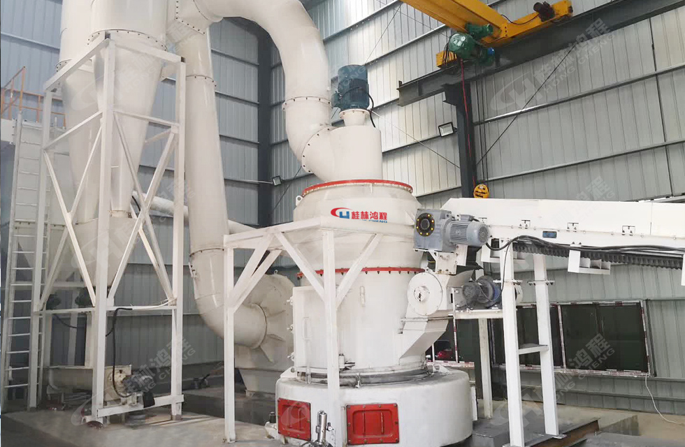 【案例】膨潤土磨粉機拳頭生產線重磅登場,卓越品質,實力呈現!