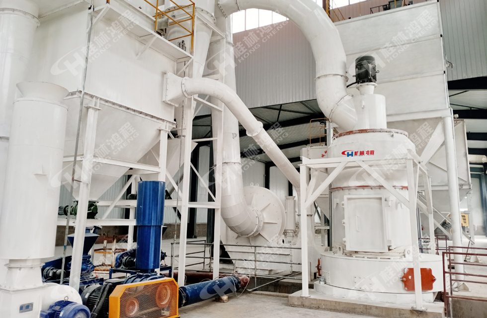 【案例】膨潤土磨粉機拳頭生產線重磅登場,卓越品質,實力呈現!