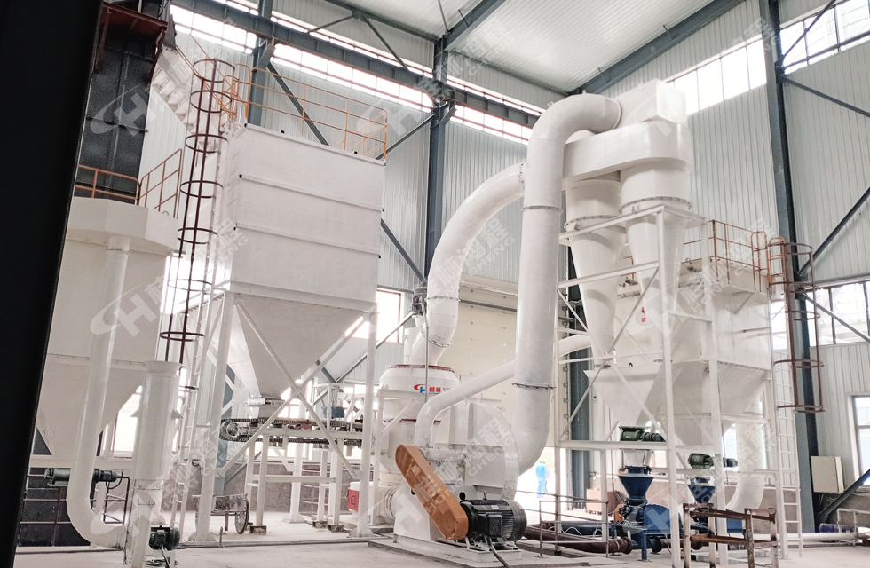 【案例】膨潤土磨粉機拳頭生產線重磅登場,卓越品質,實力呈現!