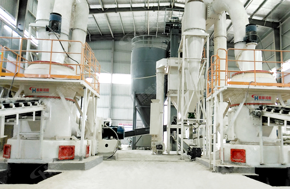 【案例】膨潤土磨粉機拳頭生產線重磅登場,卓越品質,實力呈現!