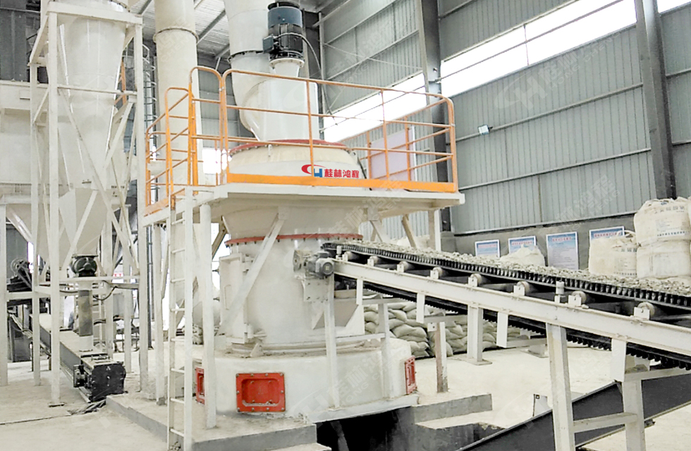 【案例】膨潤土磨粉機拳頭生產線重磅登場,卓越品質,實力呈現!