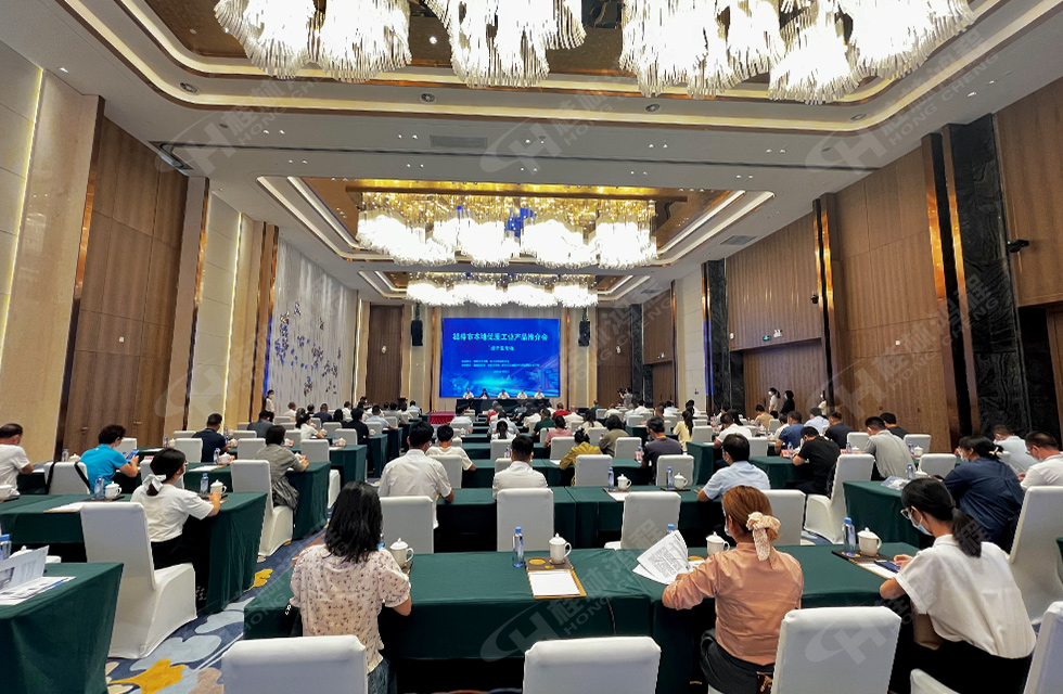 盛宴來襲!桂林鴻程應邀出席本地優質工業產品(經開區)推介會,共話發展,共享價值