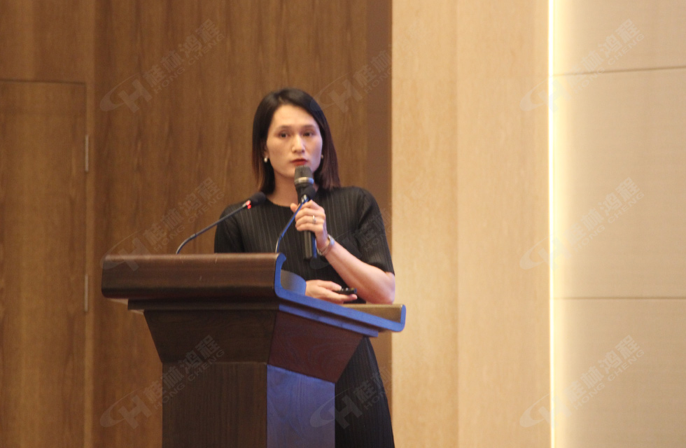 盛宴來襲!桂林鴻程應邀出席本地優質工業產品(經開區)推介會,共話發展,共享價值