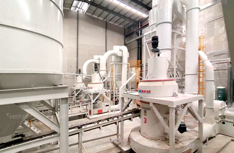 改進型設備!桂林鴻程三套HCQ1500生產設備重磅落地